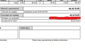 Jak obliczyć zapłatę za fakturę w euro? Sprawdź kurs wymiany