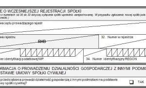 Jak wypełnić KRS-W20: uniknij błędów i zarejestruj swój podmiot