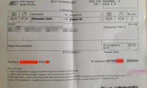 Jak uzyskać fakturę za bilet PKP i uniknąć problemów z dokumentacją