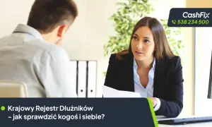 Jak się sprawdzić w KRD za darmo i uniknąć długów w przyszłości