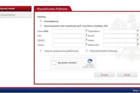 KRS dla kogo? Poznaj, kto może być zarejestrowany i dlaczego