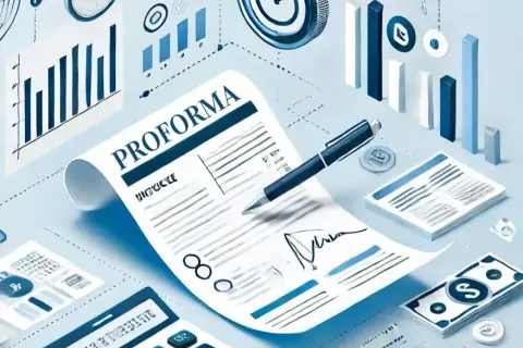 Co to jest faktura proforma i jak uniknąć najczęstszych błędów?