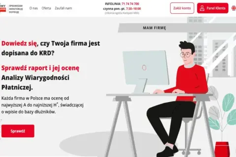 Jak sprawdzić KRD bezpłatnie i uniknąć problemów finansowych