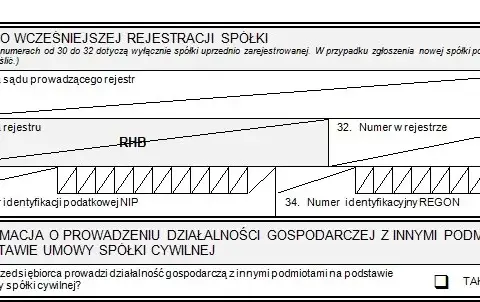 Jak wypełnić KRS-W20: uniknij błędów i zarejestruj swój podmiot
