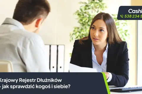 Jak się sprawdzić w KRD za darmo i uniknąć długów w przyszłości