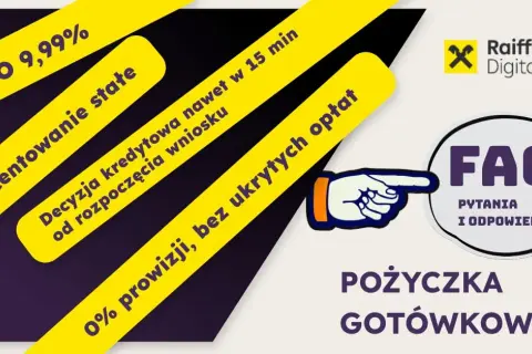 Czy Raiffeisen Digital Bank sprawdza BIK? Co musisz wiedzieć przed wnioskiem