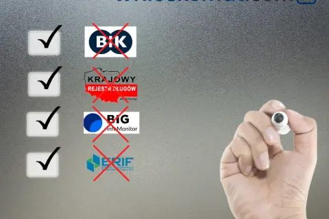 Gdzie nie sprawdzają BIK i KRD? Oto opcje dla Ciebie bez stresu
