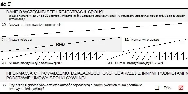 Jak wypełnić KRS-W20: uniknij błędów i zarejestruj swój podmiot