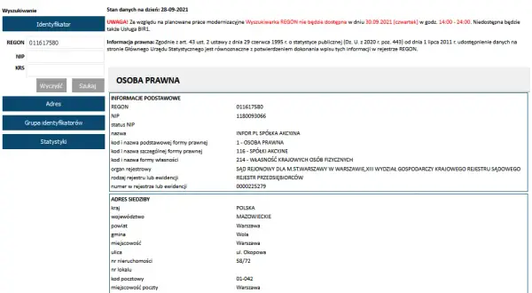 REGON czy KRS - kluczowe różnice w numerze rejestracyjnym firmy