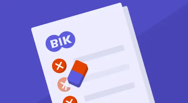 Jak wyczyścić BIK z chwilówek i poprawić swoją zdolność kredytową