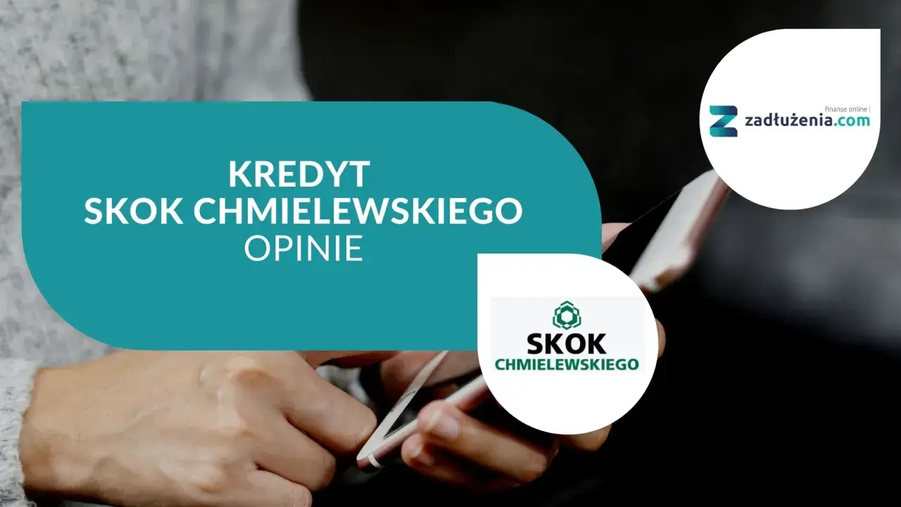 Zdjęcie Czy SKOK Chmielewskiego sprawdza BIK? Kluczowe informacje o kredytach