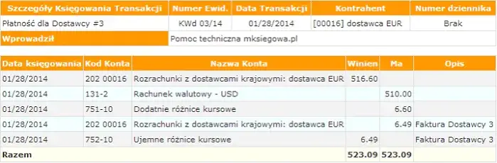 Zdjęcie Jak obliczyć zapłatę za fakturę w euro? Sprawdź kurs wymiany
