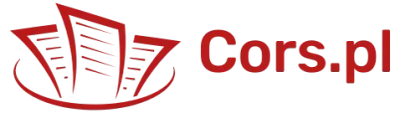Logo cors.pl