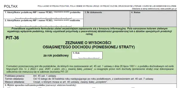 Do kiedy czas na rozliczenie PIT? Nie przegap terminu i oszczędź na podatkach