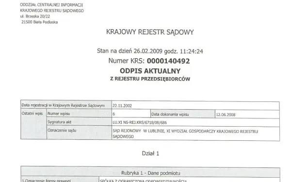 Jak pobrać KRS online i uniknąć problemów z dokumentami